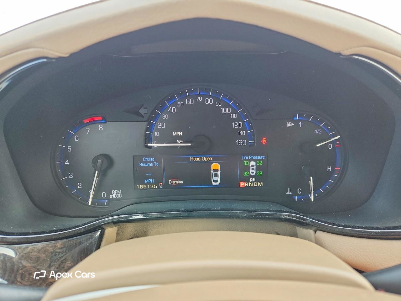 Cadillac CTS 2015