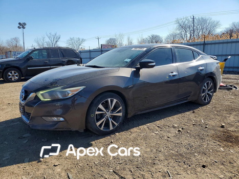 Nissan Maxima 2016 - Image 1 of 13