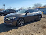 Nissan Maxima 2016