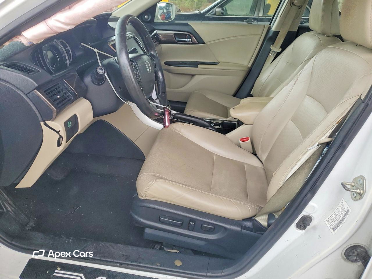 Honda Accord 2017