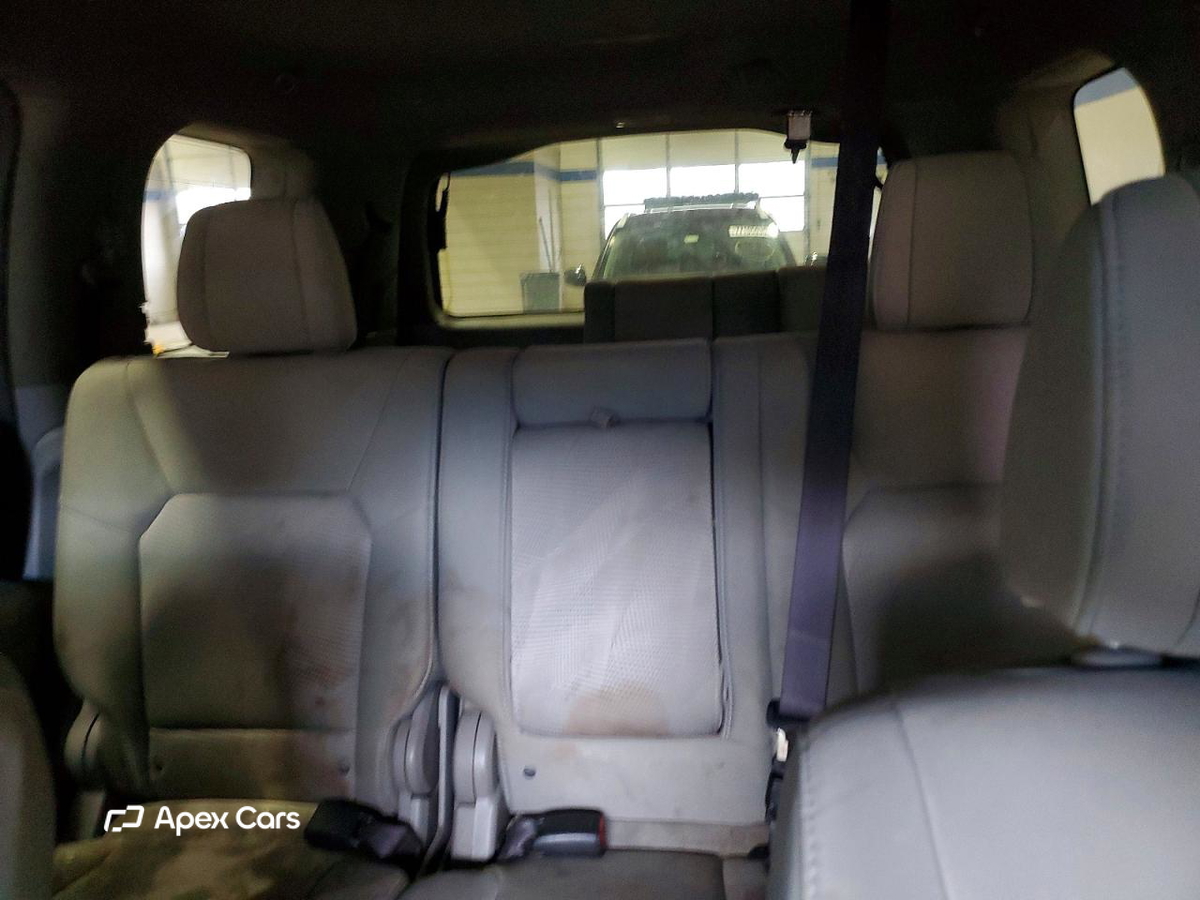 Honda Pilot 2012