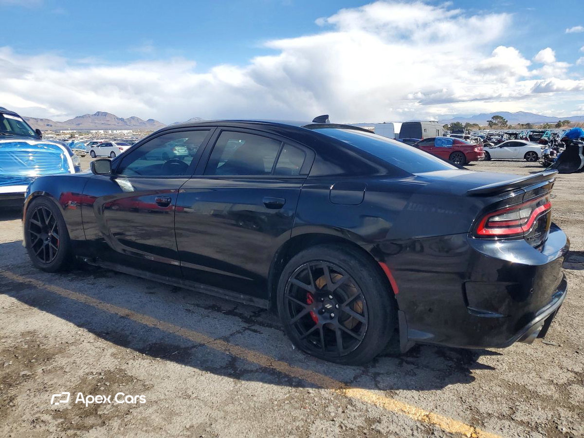 Dodge Charger 2018