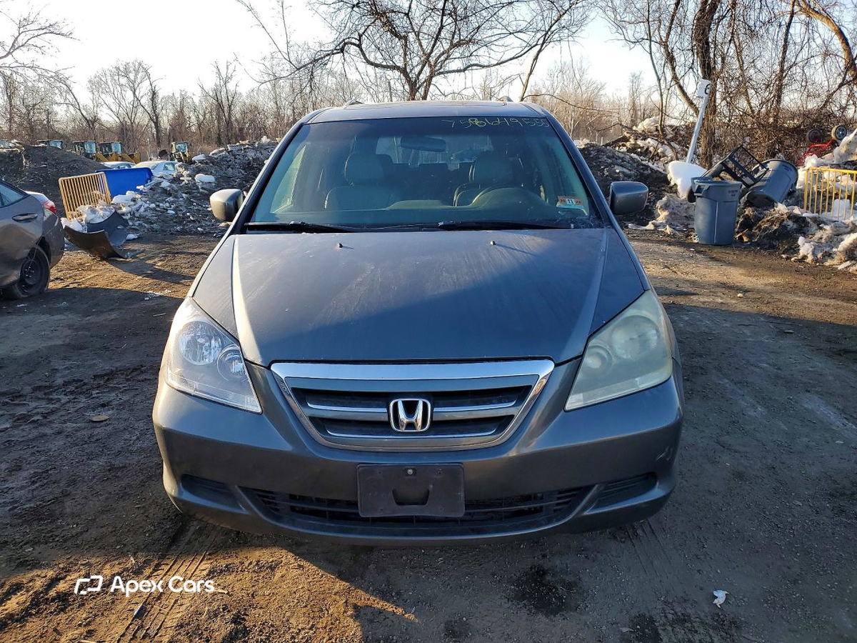 Honda Odyssey 2007