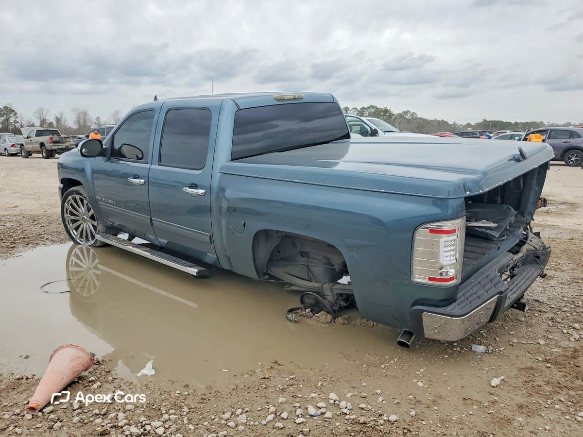 Chevrolet Silverado 2009