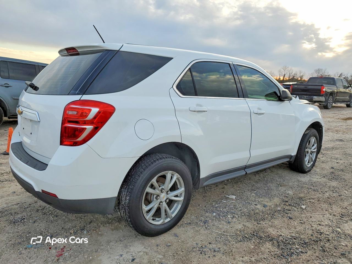Chevrolet Equinox 2017