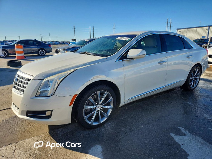 2013 Cadillac XTS - Image 1 of 5