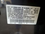 Honda Pilot 2012