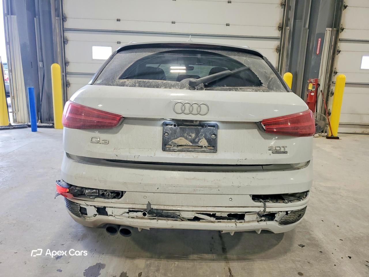 Audi Q3 2018