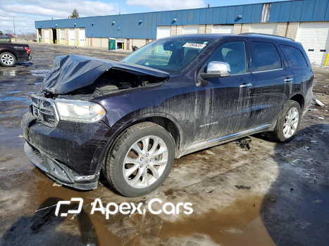 Dodge Durango 2019 - Zdjęcie 1 z 14