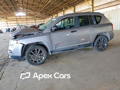 Jeep Compass 2016 - Zdjęcie 1 z 13