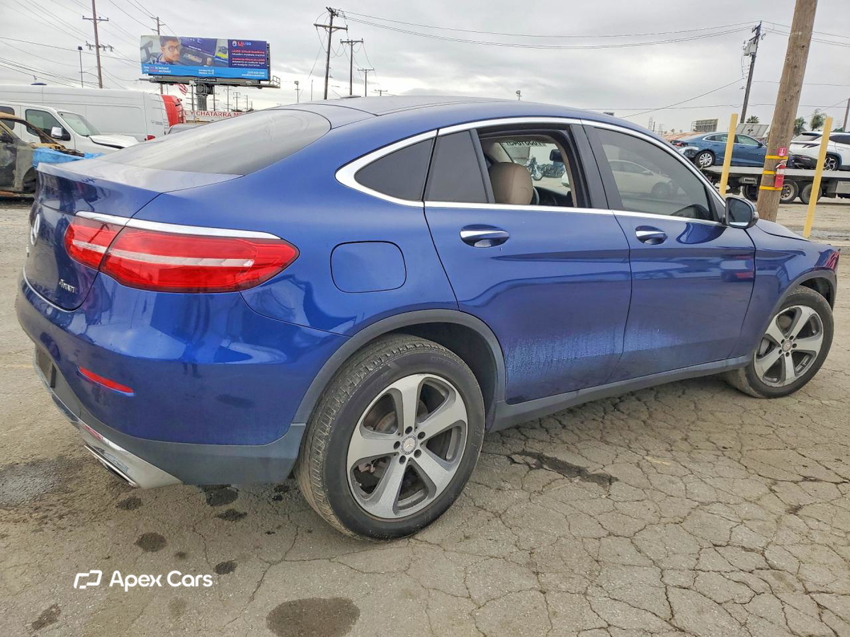 Mercedes-Benz GLC 2017