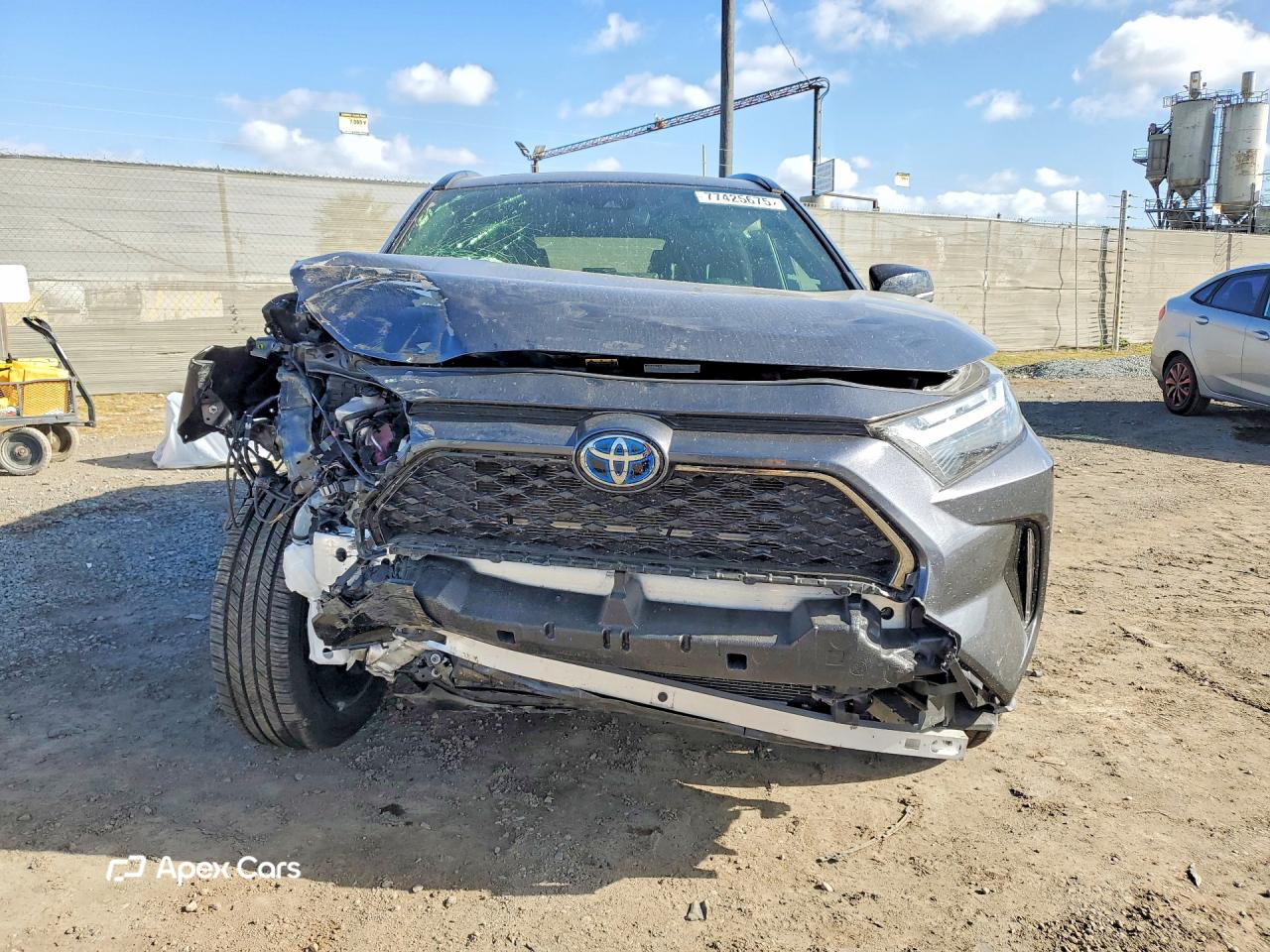 Toyota RAV 4 2023