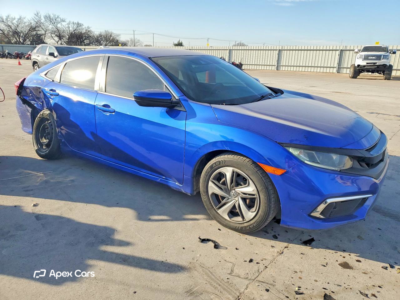 Honda Civic 2020