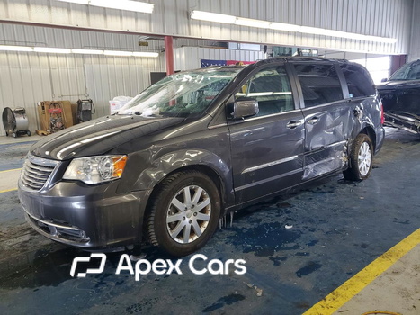 Chrysler Voyager 2016 - Image 1 of 14