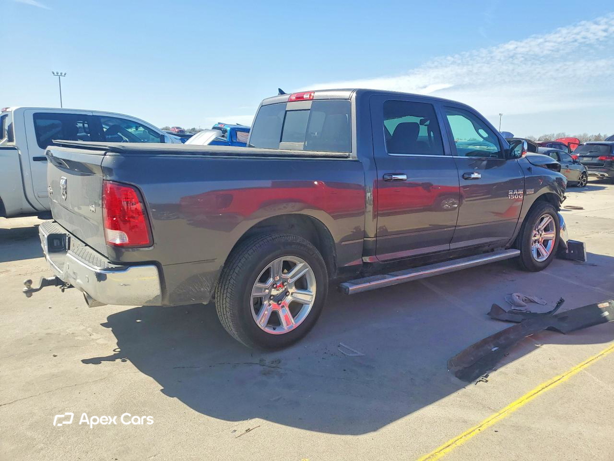 RAM 1500 2018