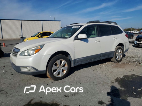 Subaru Outback 2011 - Image 1 of 14