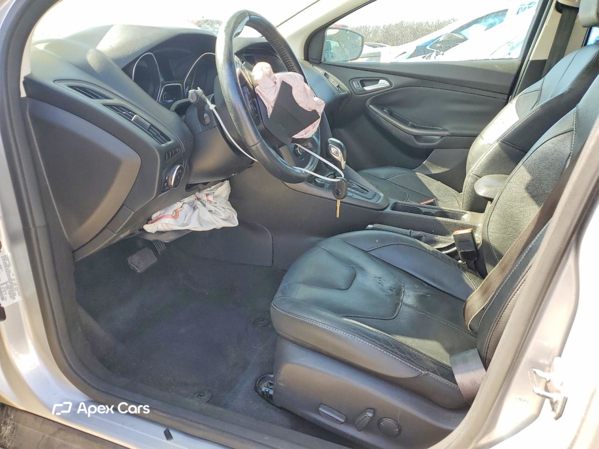 Ford Focus 2016