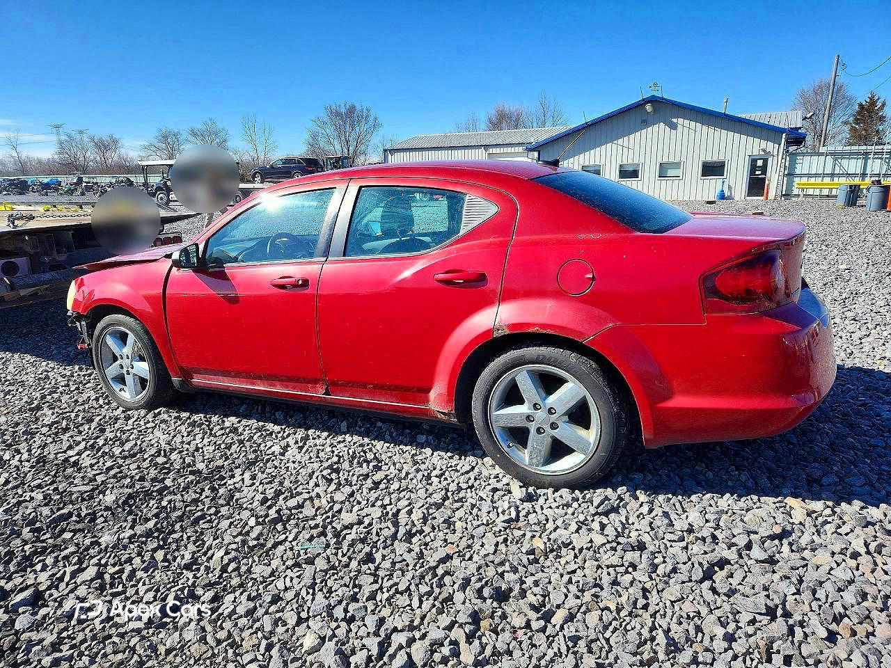Dodge Avenger 2012