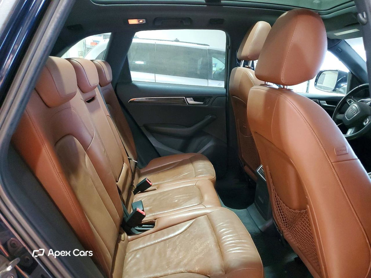 Audi Q5 2010