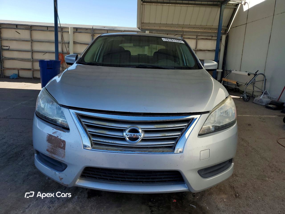 Sentra 2015