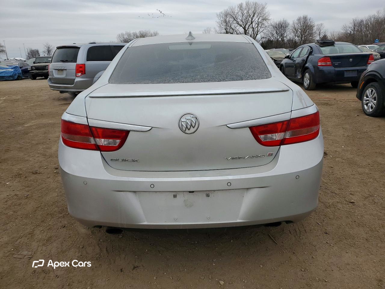Buick Verano 2016
