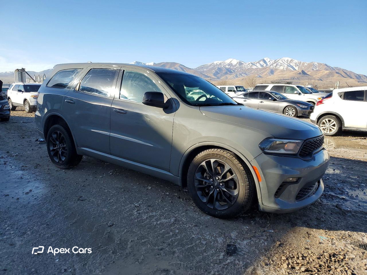 Dodge Durango 2021
