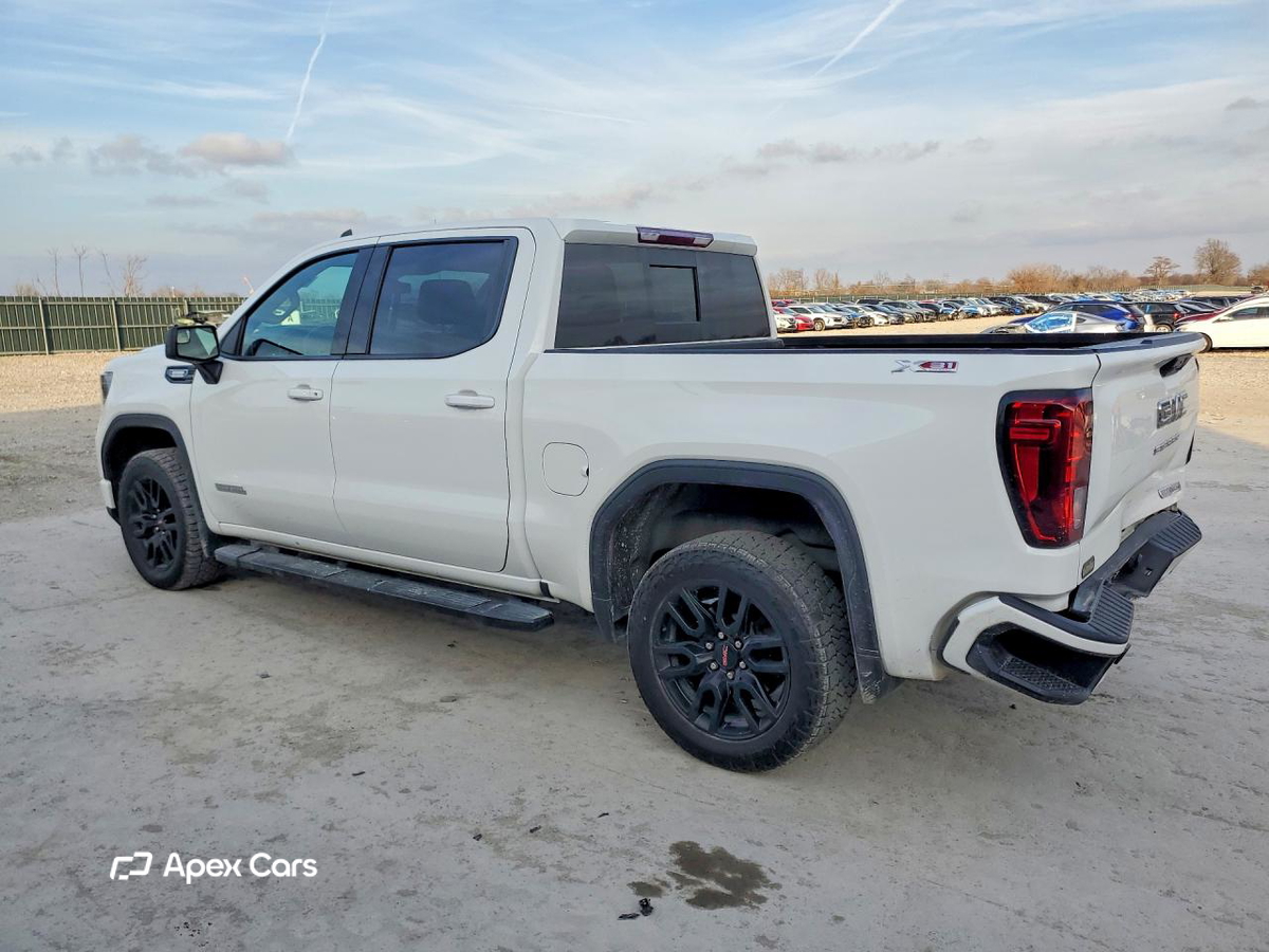 GMC Sierra 2024