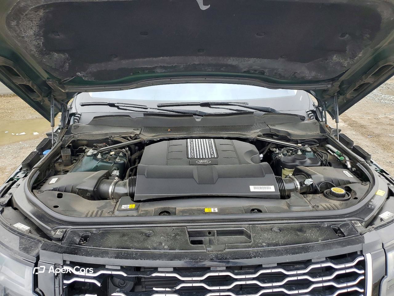 Land Rover Range Rover 2020