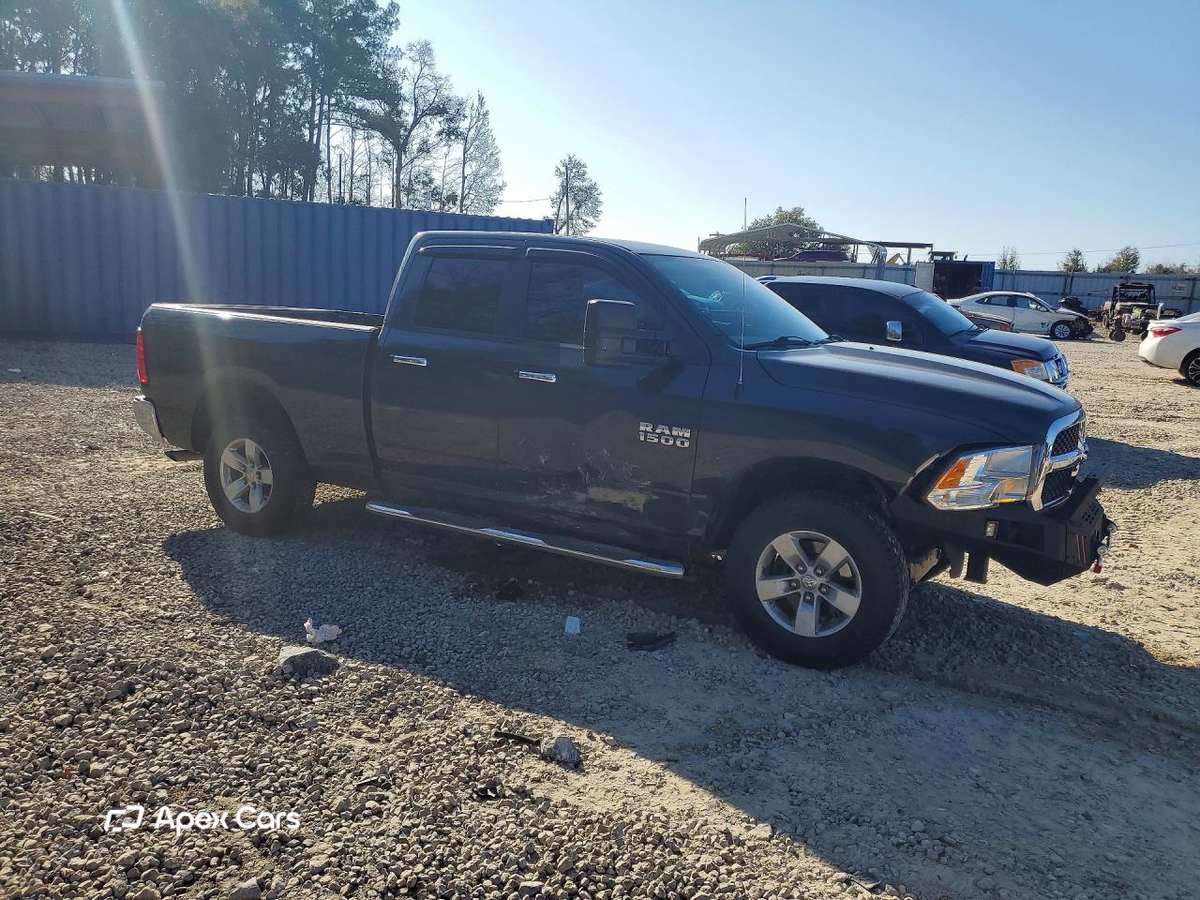 RAM 1500 2017