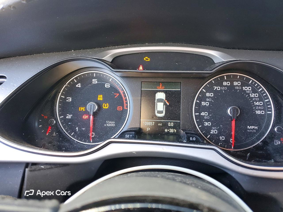 Audi A4 2016