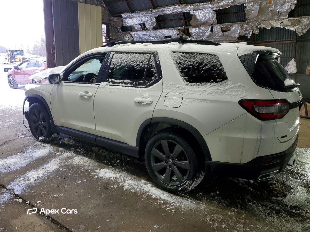 Honda Pilot 2023
