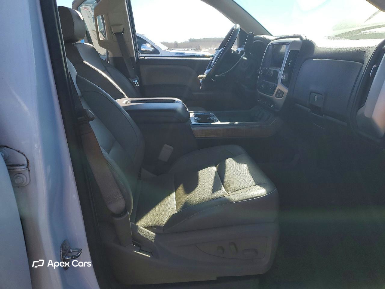 GMC Sierra 2014