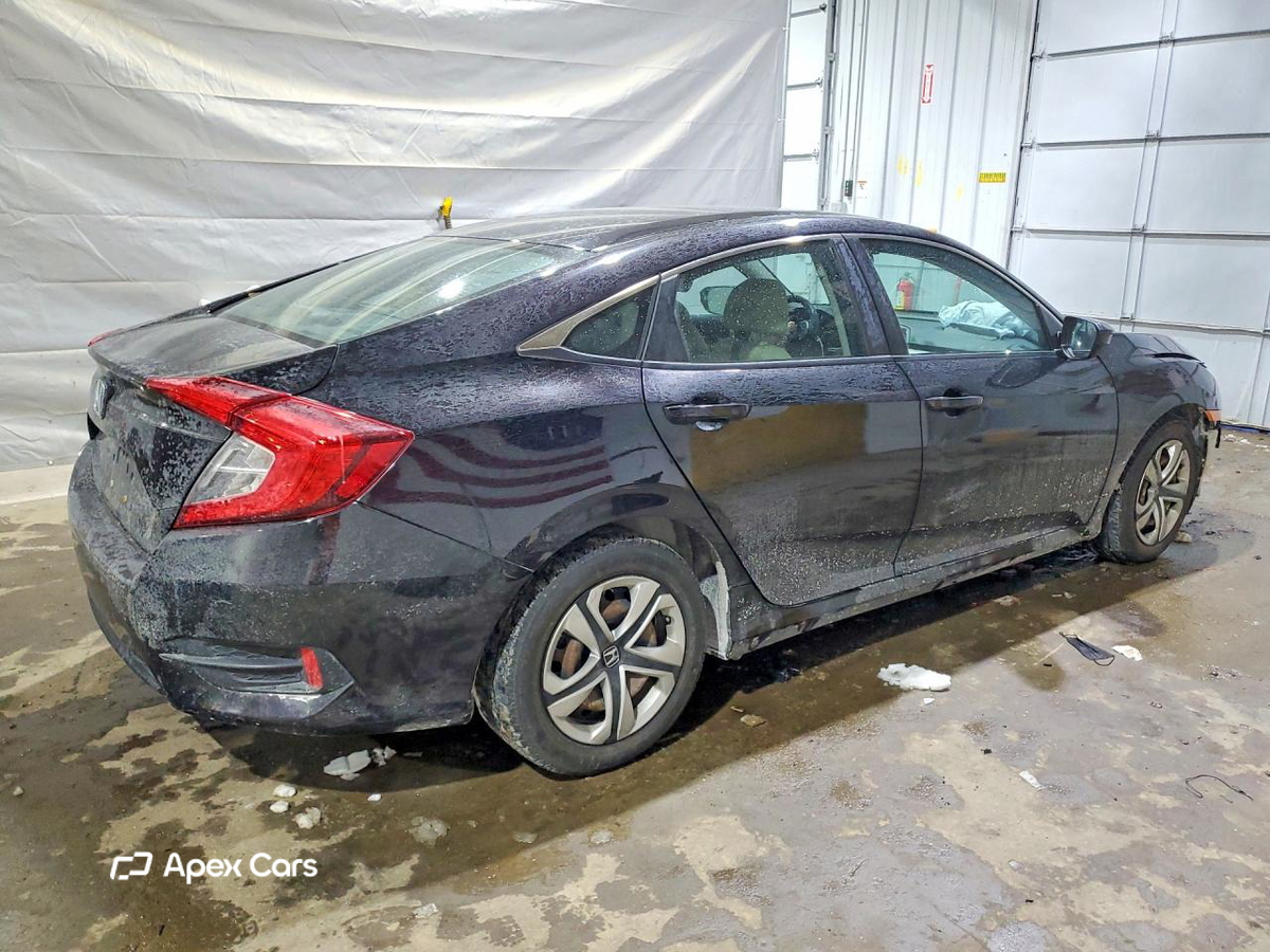Honda Civic 2016