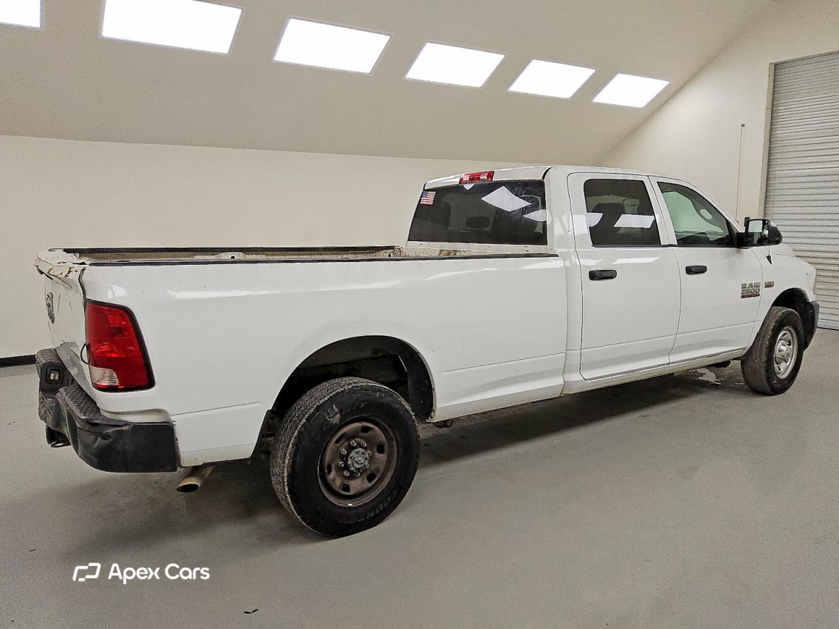 RAM 2500 2014