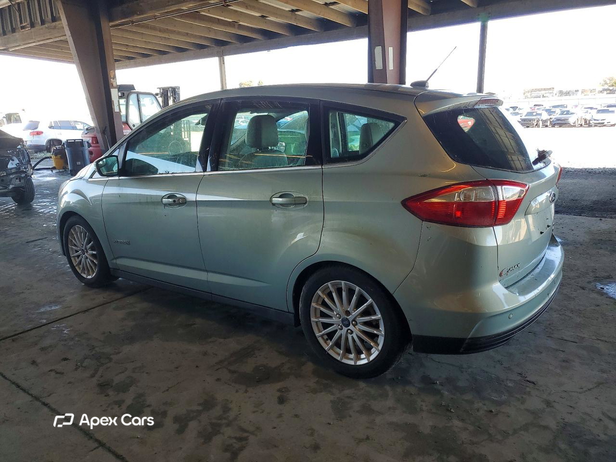 Ford C-MAX 2013