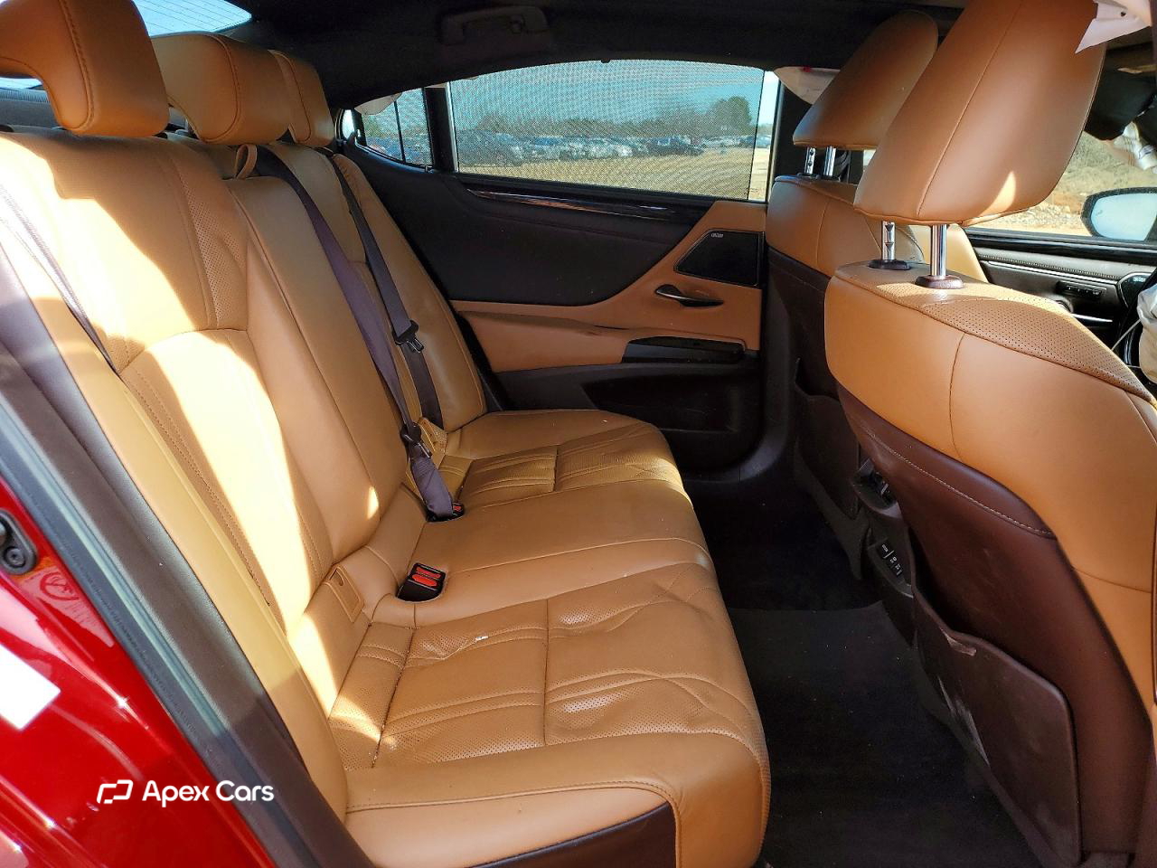 Lexus ES 2019