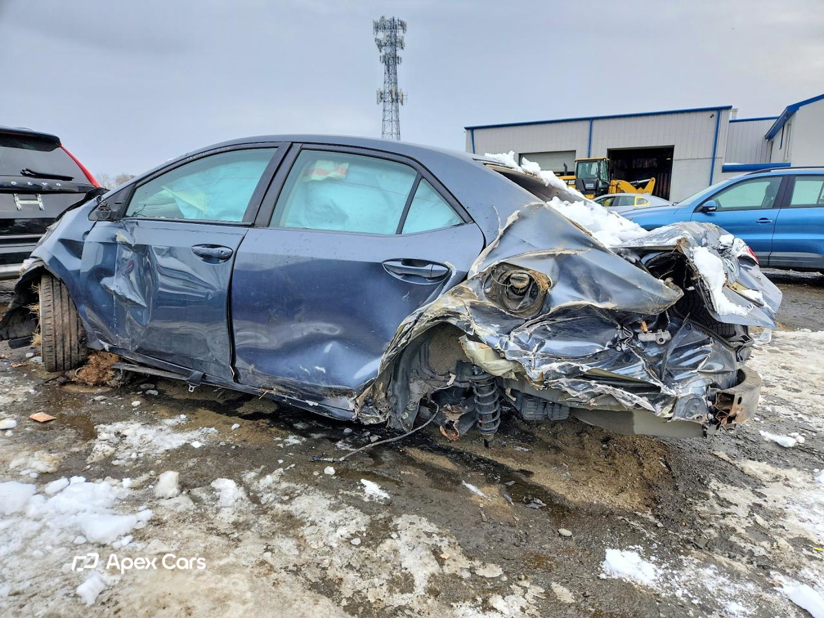 Toyota Corolla 2017