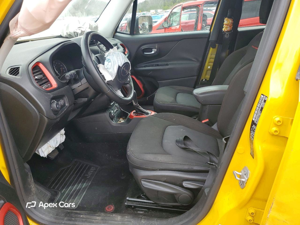 Jeep Renegade 2015