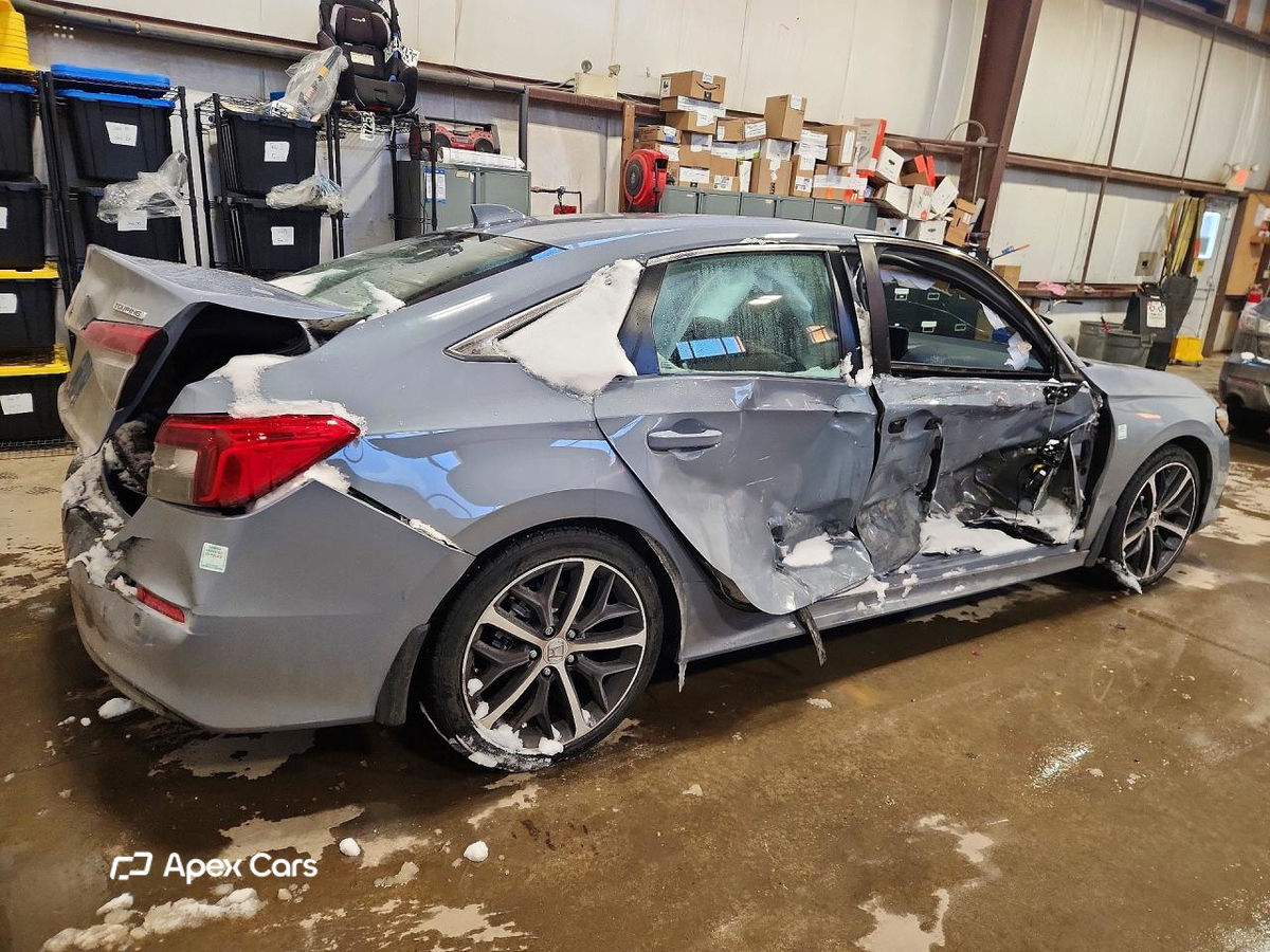 Honda Civic 2022