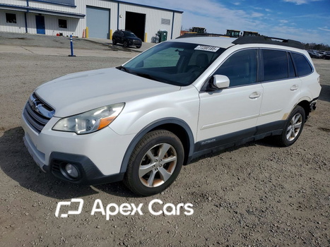 Subaru Outback 2014 - Image 1 of 14