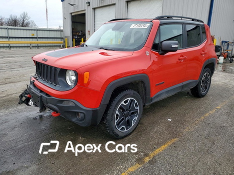 Jeep Renegade 2017 - Image 1 of 15