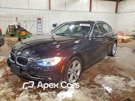 BMW Series 3 2017 - Zdjęcie 1 z 13
