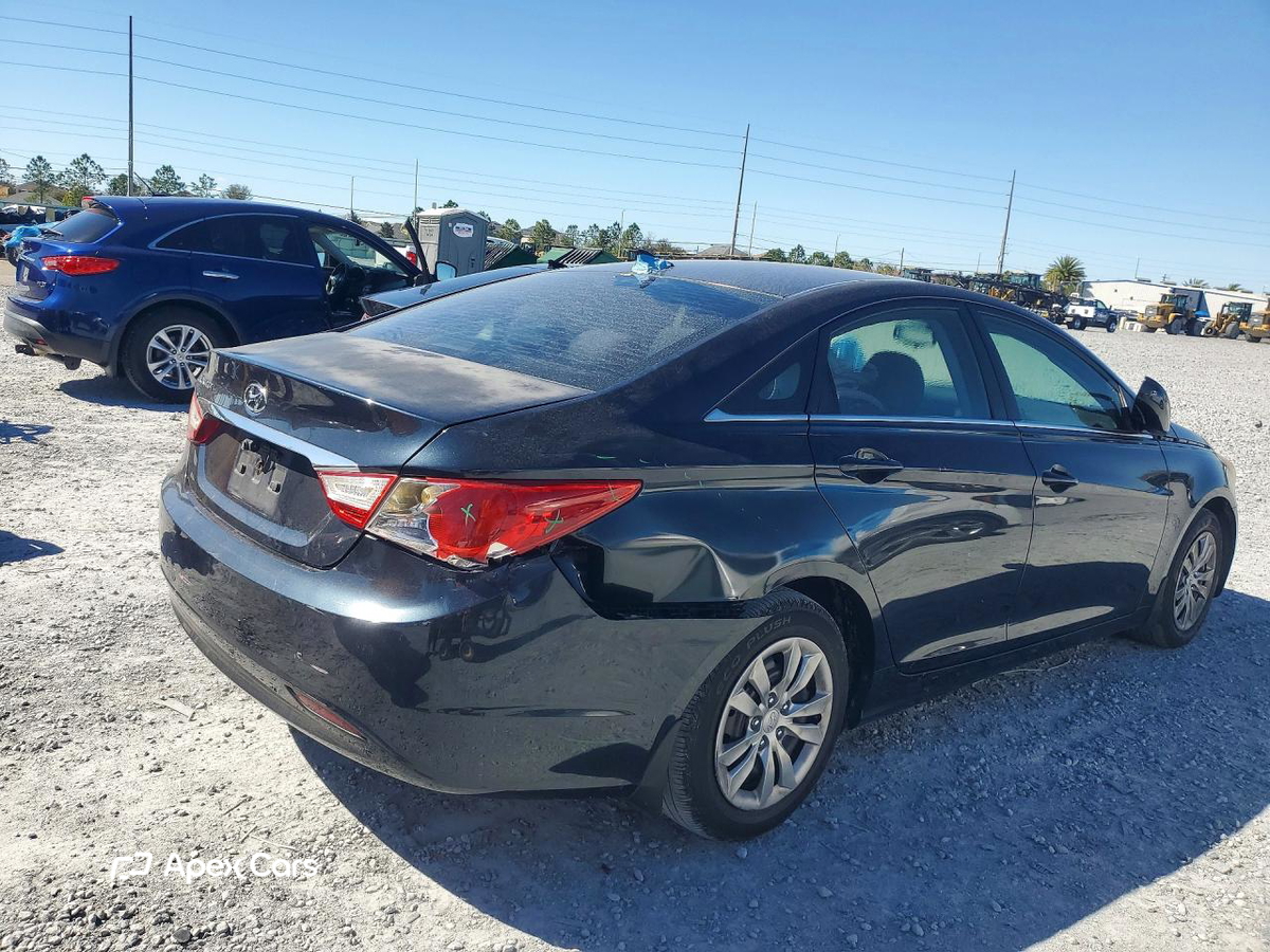 Hyundai Sonata 2013