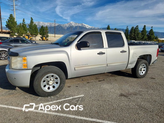 Chevrolet Silverado 2010 - Zdjęcie 1 z 13