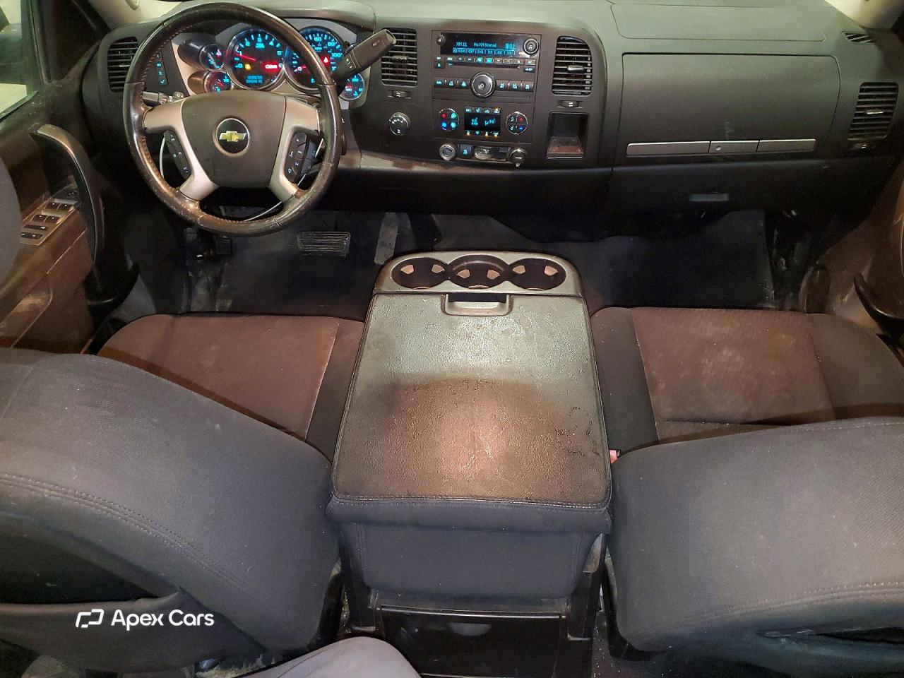 Chevrolet Silverado 2011