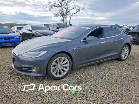Tesla Model S 2017 - Image 1 of 13