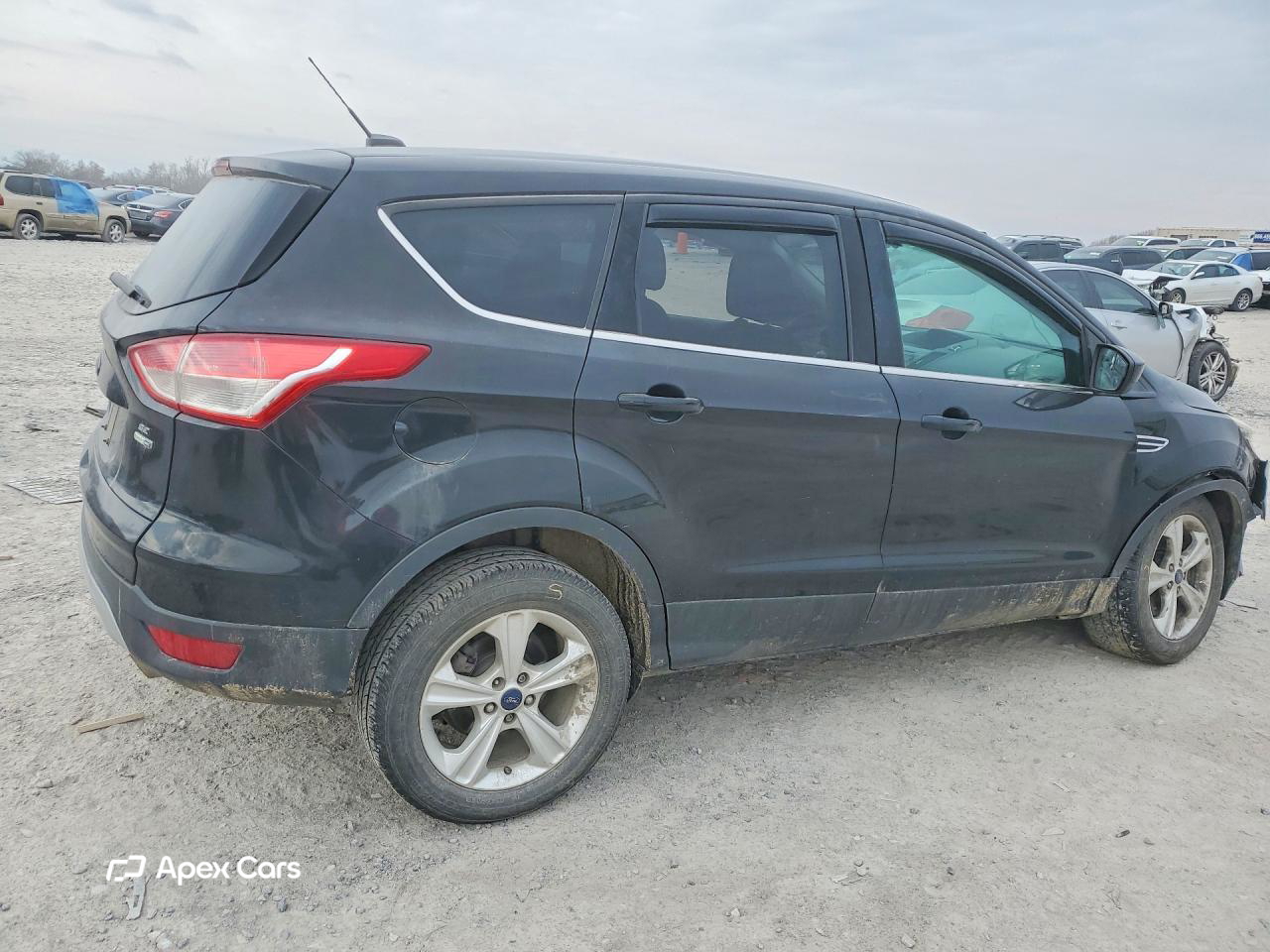 Ford Escape 2015