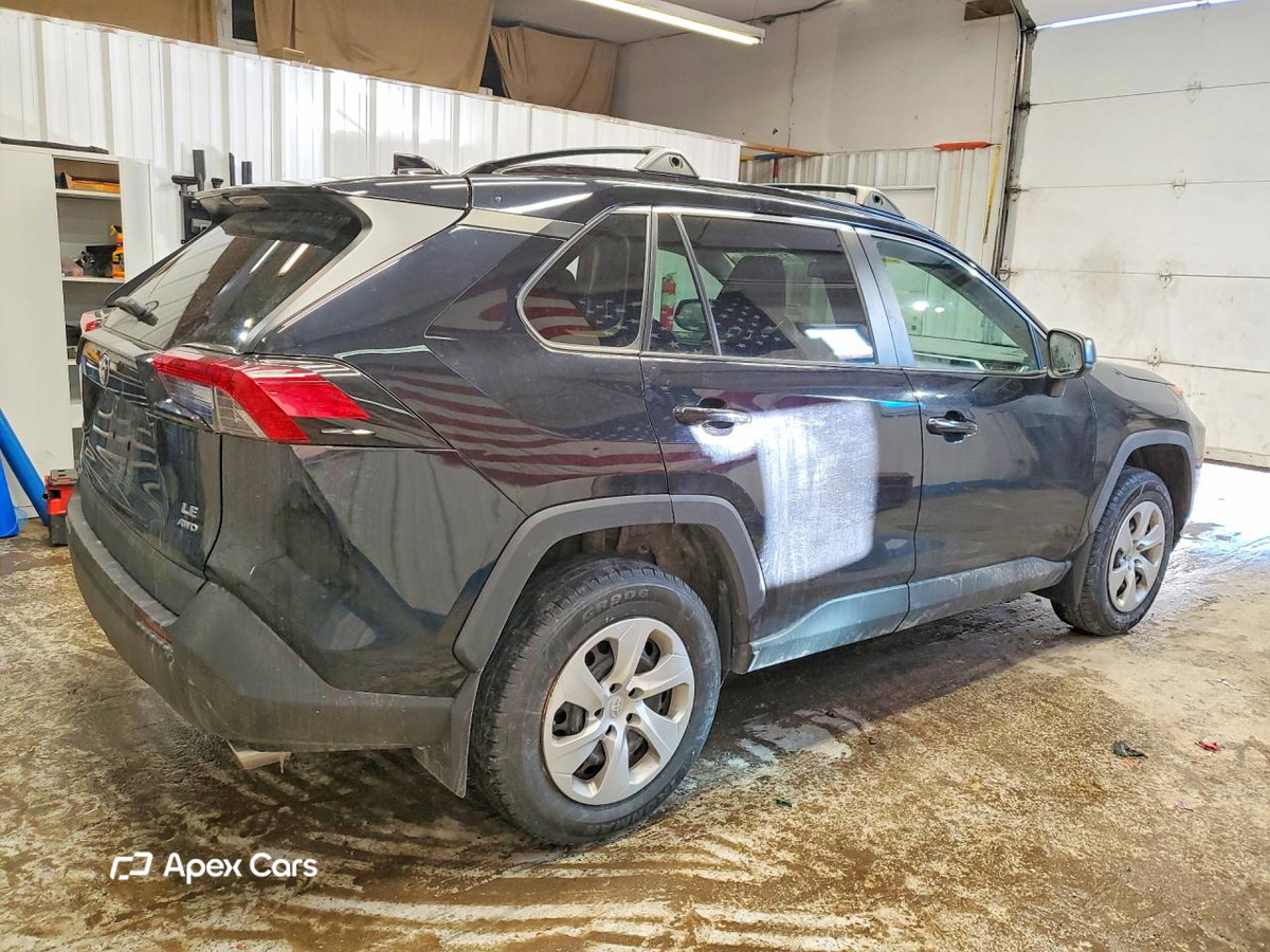 Toyota RAV 4 2021
