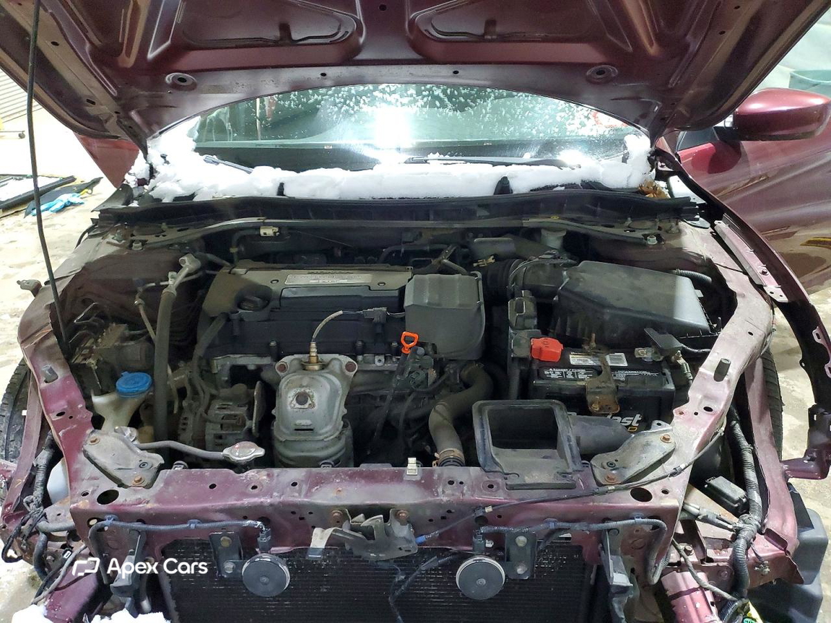Honda Accord 2015