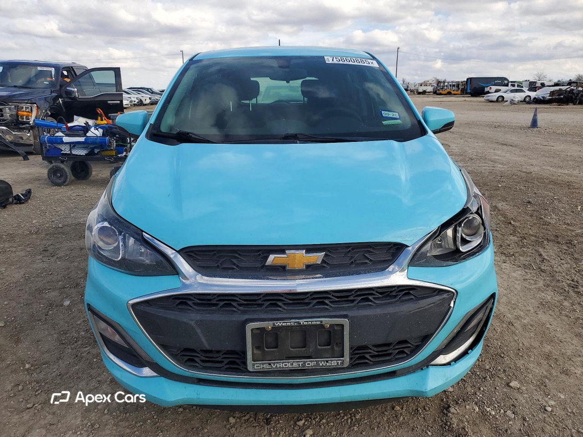 Chevrolet Spark 2021